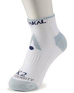 Karakal X2 Ankle Technical Sport Socks (Shoe Size 3-6) - main image